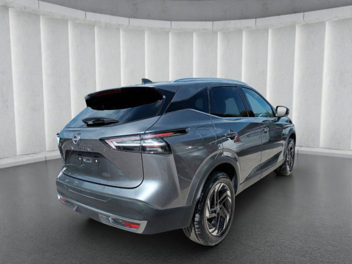 Nissan Qashqai 1.3 mhev N-Connecta 4wd 158cv xtronic (7)