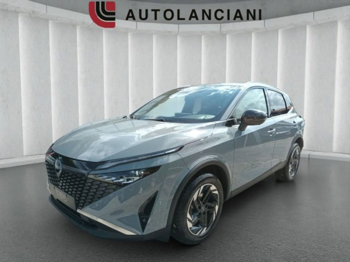 Nissan Qashqai 1.3 mhev N-Connecta 4wd 158cv xtronic