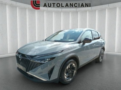 Nissan Qashqai 1.3 mhev N-Connecta 4wd 158cv xtronic nuova