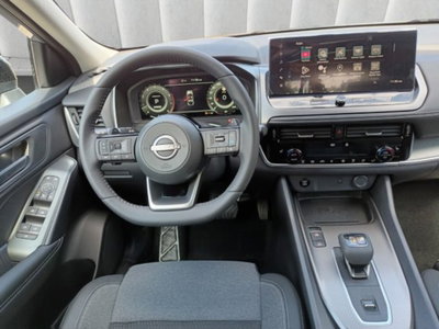 Nissan Qashqai 1.3 mhev N-Connecta 4wd 158cv xtronic (13)