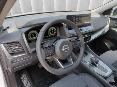 Nissan Qashqai 1.3 mhev N-Connecta 4wd 158cv xtronic (14)