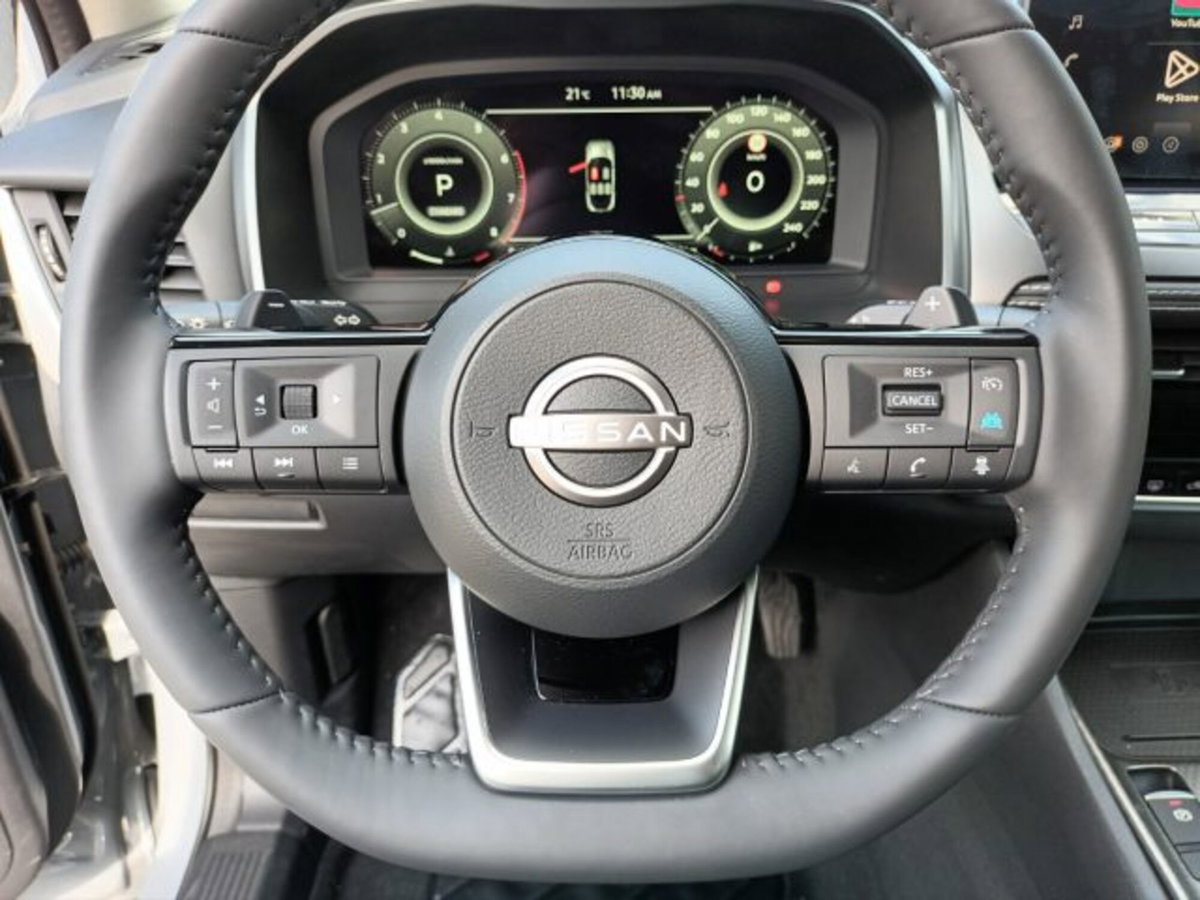 Nissan Qashqai 1.3 mhev N-Connecta 4wd 158cv xtronic (18)