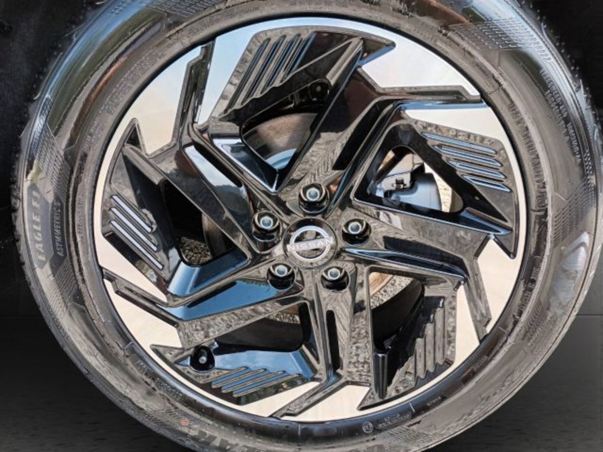 Nissan Qashqai 1.3 mhev N-Connecta 4wd 158cv xtronic (19)