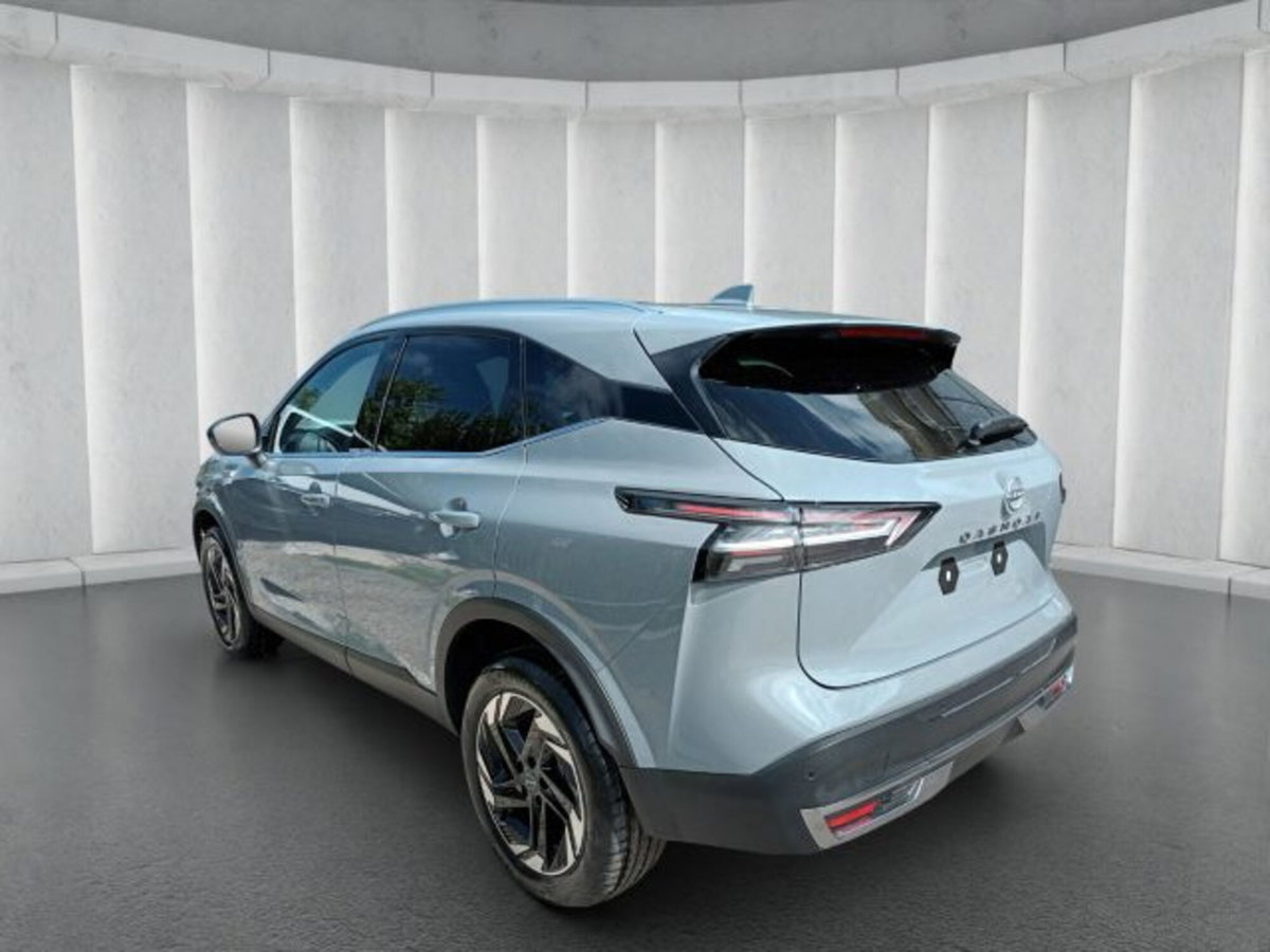 Nissan Qashqai 1.3 mhev N-Connecta 4wd 158cv xtronic (5)