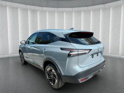 Nissan Qashqai 1.3 mhev N-Connecta 4wd 158cv xtronic (5)