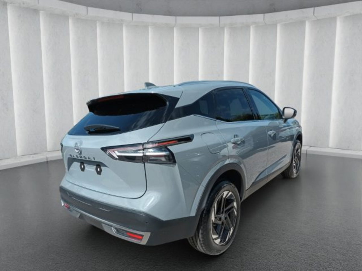Nissan Qashqai 1.3 mhev N-Connecta 4wd 158cv xtronic (7)