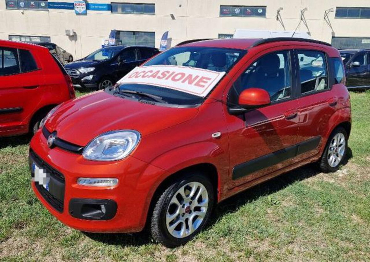 Fiat Panda 1.2 Lounge