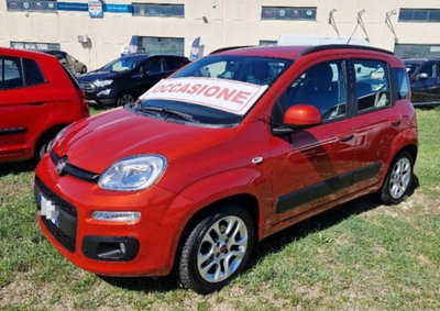 Fiat Panda 1.2 Lounge