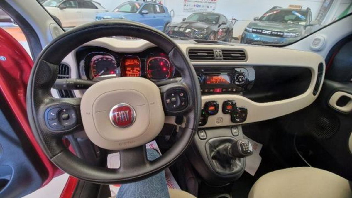 Fiat Panda 1.2 Lounge (10)