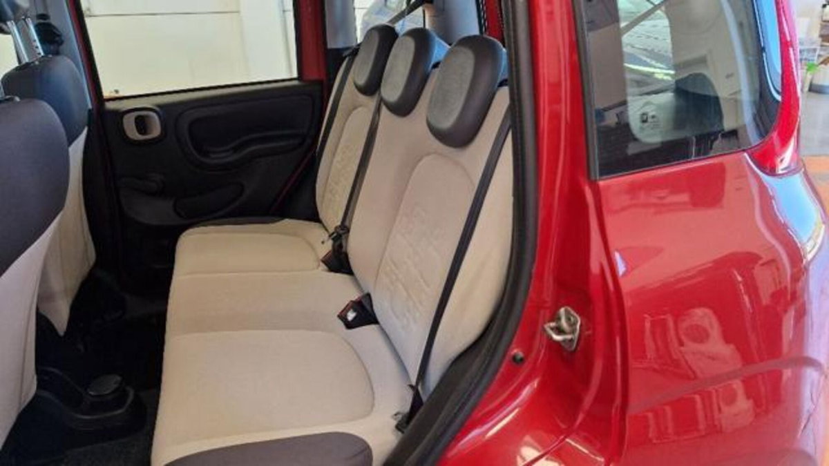 Fiat Panda 1.2 Lounge (11)