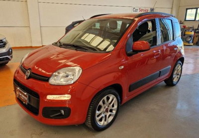 Fiat Panda 1.2 Lounge (2)