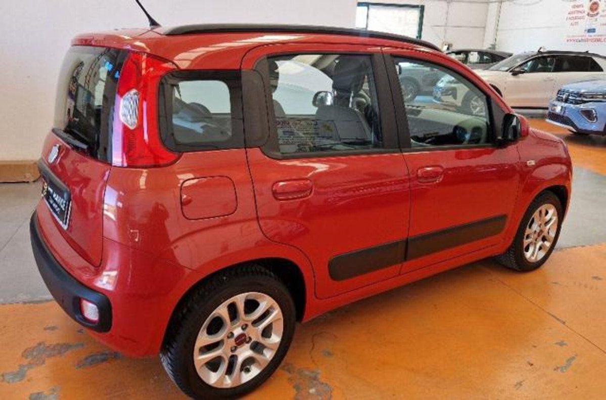 Fiat Panda 1.2 Lounge (4)