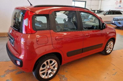 Fiat Panda 1.2 Lounge (4)