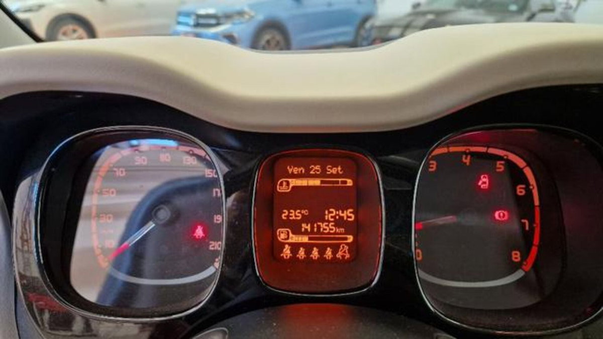 Fiat Panda 1.2 Lounge (7)