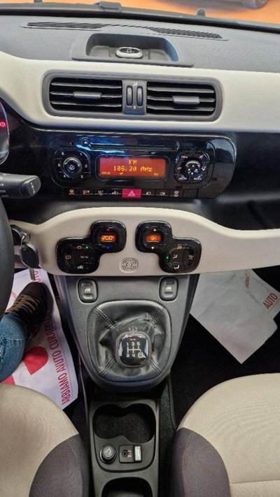 Fiat Panda 1.2 Lounge (8)