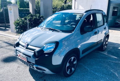 Fiat Panda Cross 1.0 firefly hybrid Cross s&s 70cv 5p.ti (13)