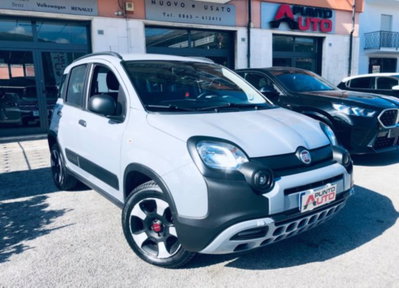 Fiat Panda Cross 1.0 firefly hybrid Cross s&s 70cv 5p.ti (14)
