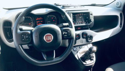 Fiat Panda Cross 1.0 firefly hybrid Cross s&s 70cv 5p.ti (15)