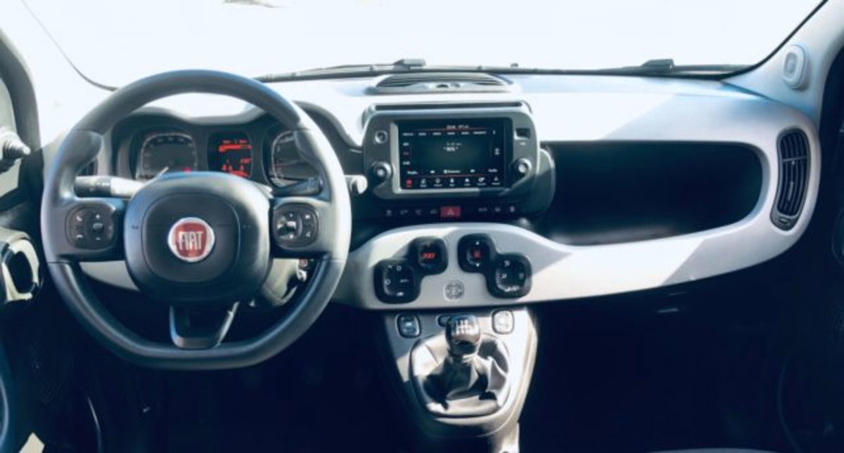 Fiat Panda Cross 1.0 firefly hybrid Cross s&s 70cv 5p.ti (16)