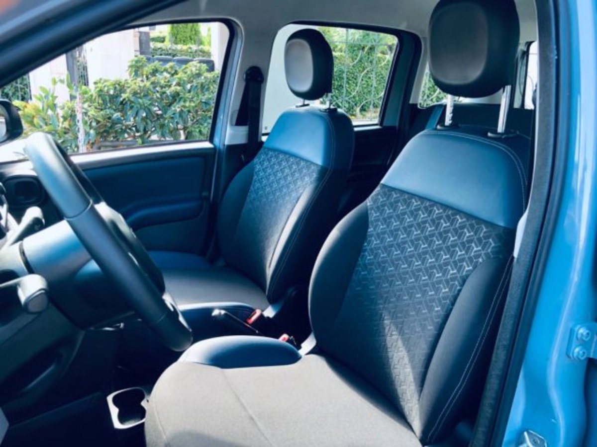 Fiat Panda Cross 1.0 firefly hybrid Cross s&s 70cv 5p.ti (17)