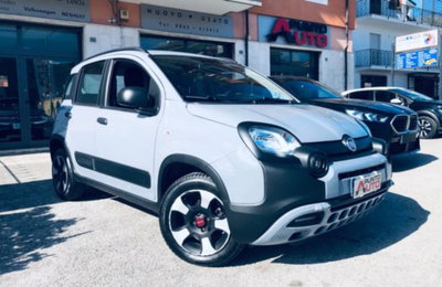 Fiat Panda Cross 1.0 firefly hybrid Cross s&s 70cv 5p.ti (19)