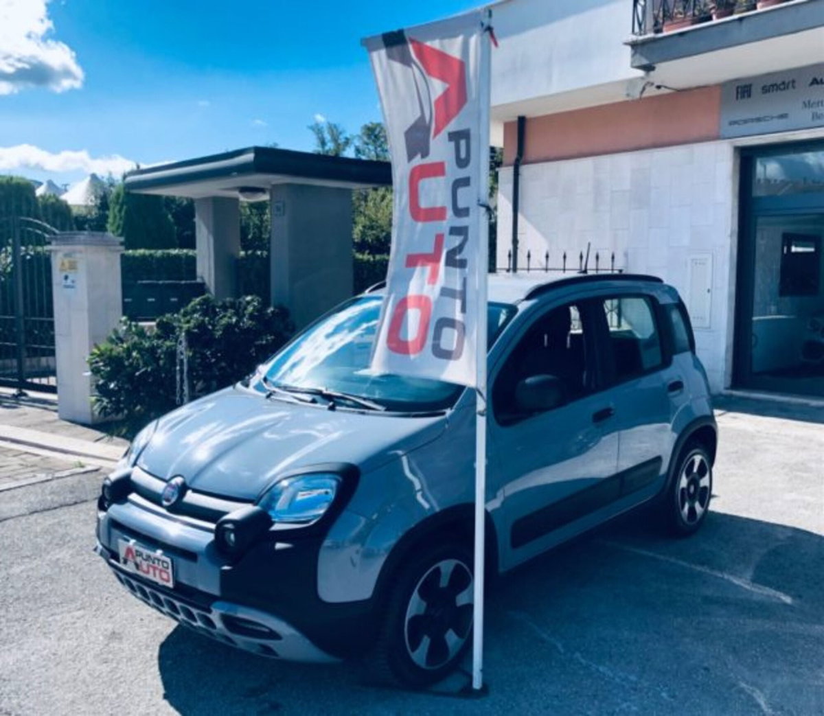 Fiat Panda Cross 1.0 firefly hybrid Cross s&s 70cv 5p.ti (2)