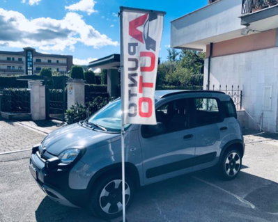 Fiat Panda Cross 1.0 firefly hybrid Cross s&s 70cv 5p.ti (20)