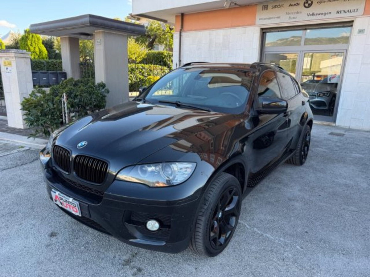 BMW X6 xDrive30d Attiva (2)