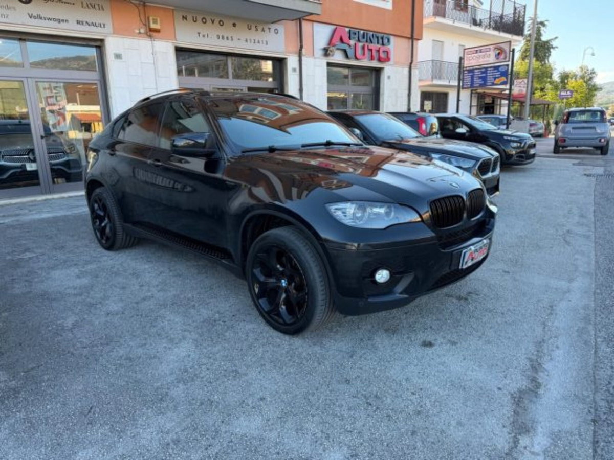 BMW X6 xDrive30d Attiva (5)