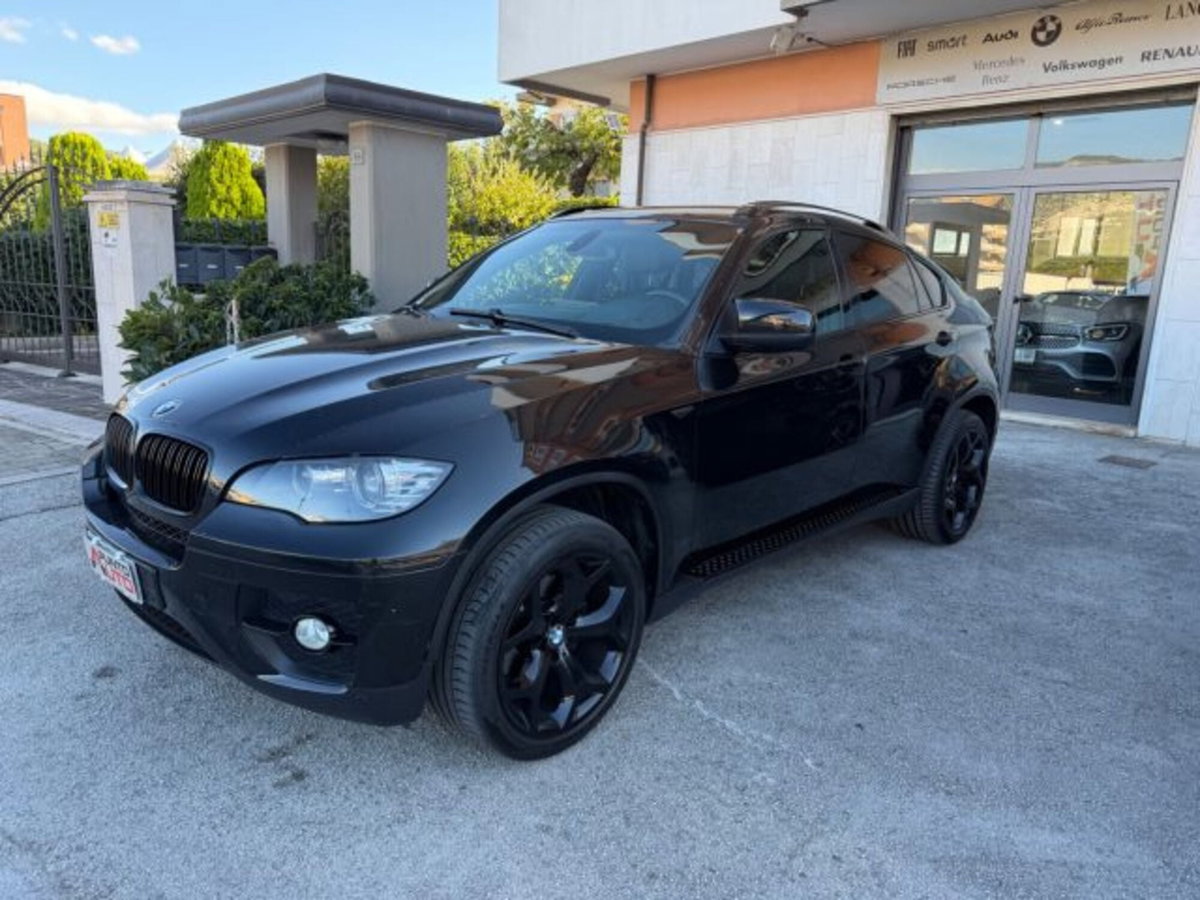 BMW X6 xDrive30d Attiva (6)