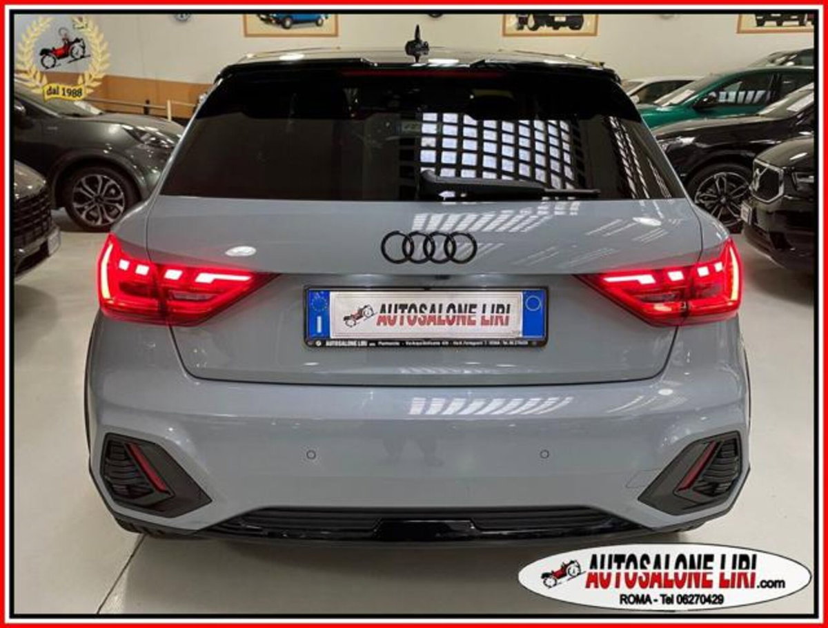 Audi A1 allstreet allstreet 30 TFSI S tronic Identity Contrast (10)