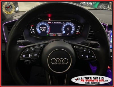 Audi A1 allstreet allstreet 30 TFSI S tronic Identity Contrast (13)