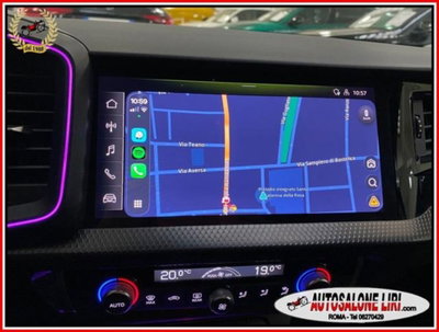 Audi A1 allstreet allstreet 30 TFSI S tronic Identity Contrast (14)