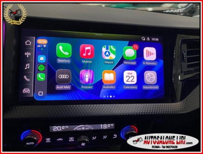 Audi A1 allstreet allstreet 30 TFSI S tronic Identity Contrast (15)