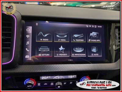 Audi A1 allstreet allstreet 30 TFSI S tronic Identity Contrast (16)