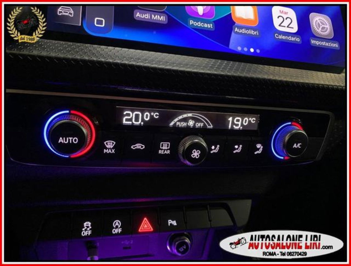 Audi A1 allstreet allstreet 30 TFSI S tronic Identity Contrast (17)