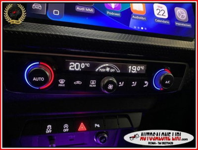 Audi A1 allstreet allstreet 30 TFSI S tronic Identity Contrast (17)