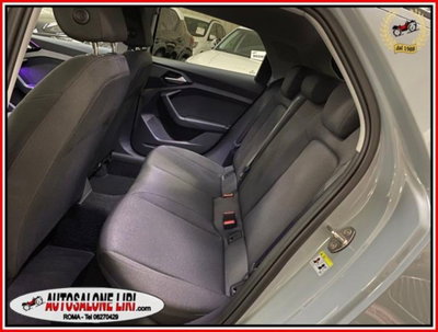 Audi A1 allstreet allstreet 30 TFSI S tronic Identity Contrast (18)