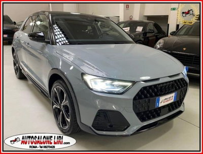 Audi A1 allstreet allstreet 30 TFSI S tronic Identity Contrast (2)
