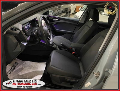 Audi A1 allstreet allstreet 30 TFSI S tronic Identity Contrast (20)