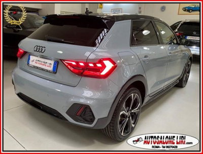 Audi A1 allstreet allstreet 30 TFSI S tronic Identity Contrast (3)