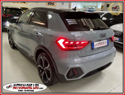 Audi A1 allstreet allstreet 30 TFSI S tronic Identity Contrast (4)