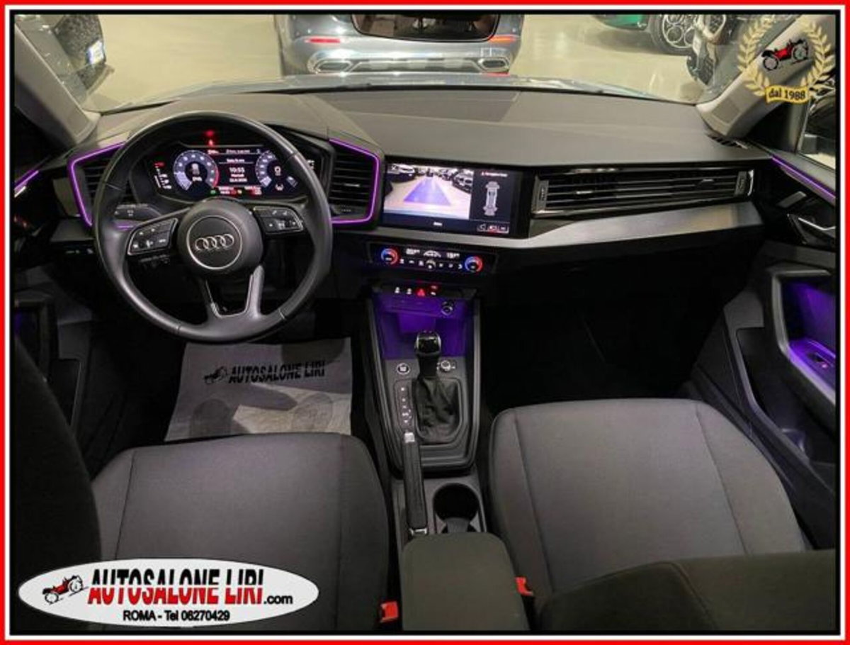 Audi A1 allstreet allstreet 30 TFSI S tronic Identity Contrast (5)
