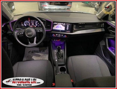 Audi A1 allstreet allstreet 30 TFSI S tronic Identity Contrast (5)
