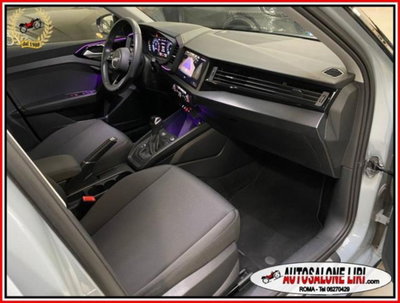 Audi A1 allstreet allstreet 30 TFSI S tronic Identity Contrast (6)