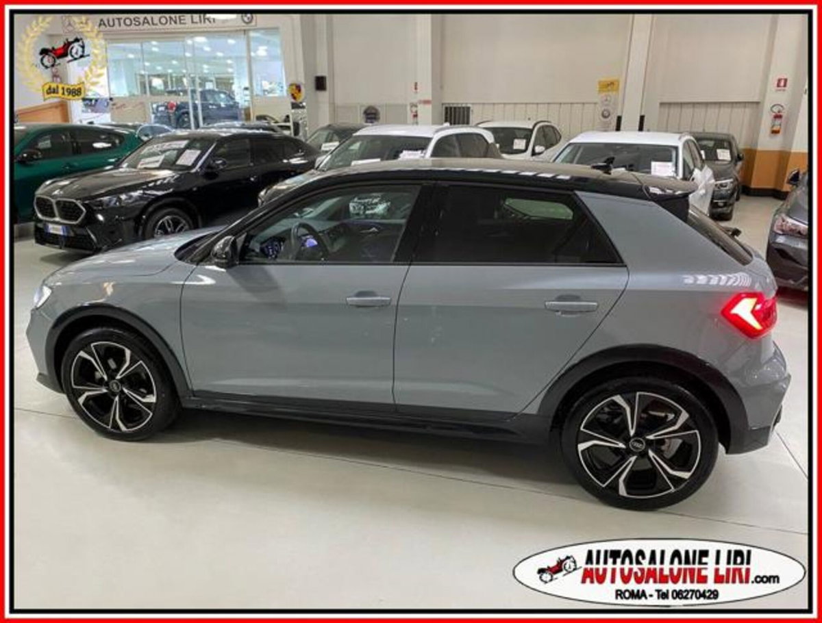 Audi A1 allstreet allstreet 30 TFSI S tronic Identity Contrast (7)