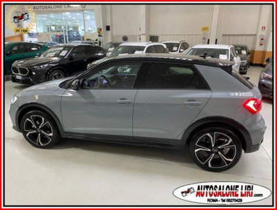 Audi A1 allstreet allstreet 30 TFSI S tronic Identity Contrast (7)