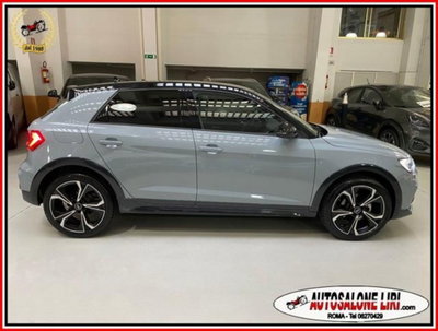 Audi A1 allstreet allstreet 30 TFSI S tronic Identity Contrast (8)