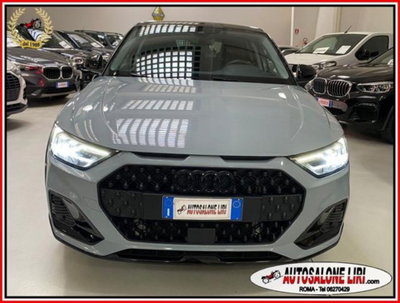 Audi A1 allstreet allstreet 30 TFSI S tronic Identity Contrast (9)