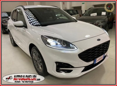 Ford Kuga 2.5 Plug In Hybrid 225 CV CVT 2WD ST-Line usata